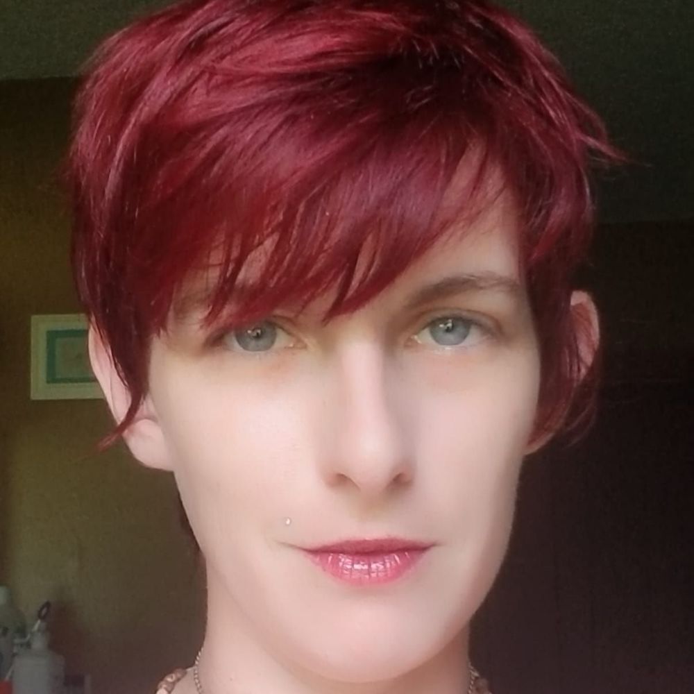Meet your Posher, Krissy